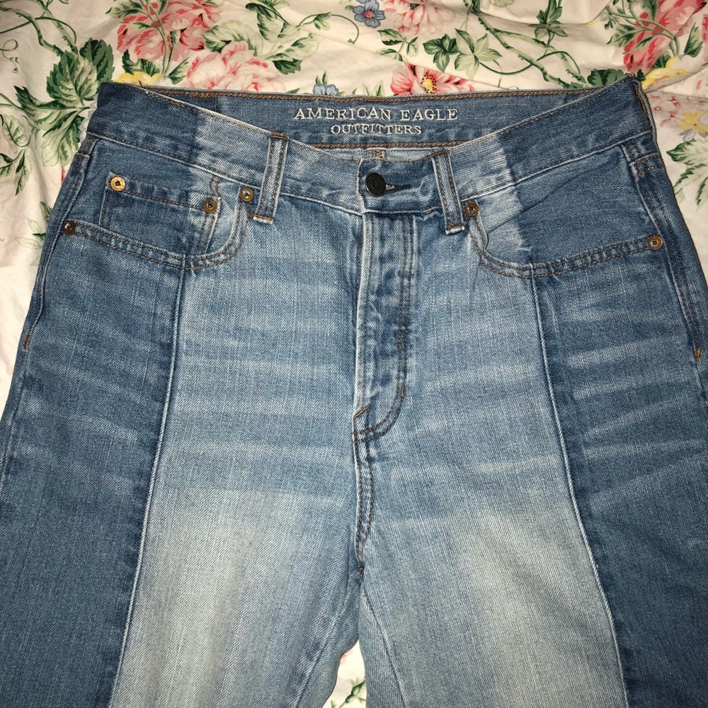 American Eagle Vintage Hi-Rise